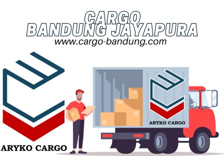 Cargo Bandung Jayapura Ongkir Murah